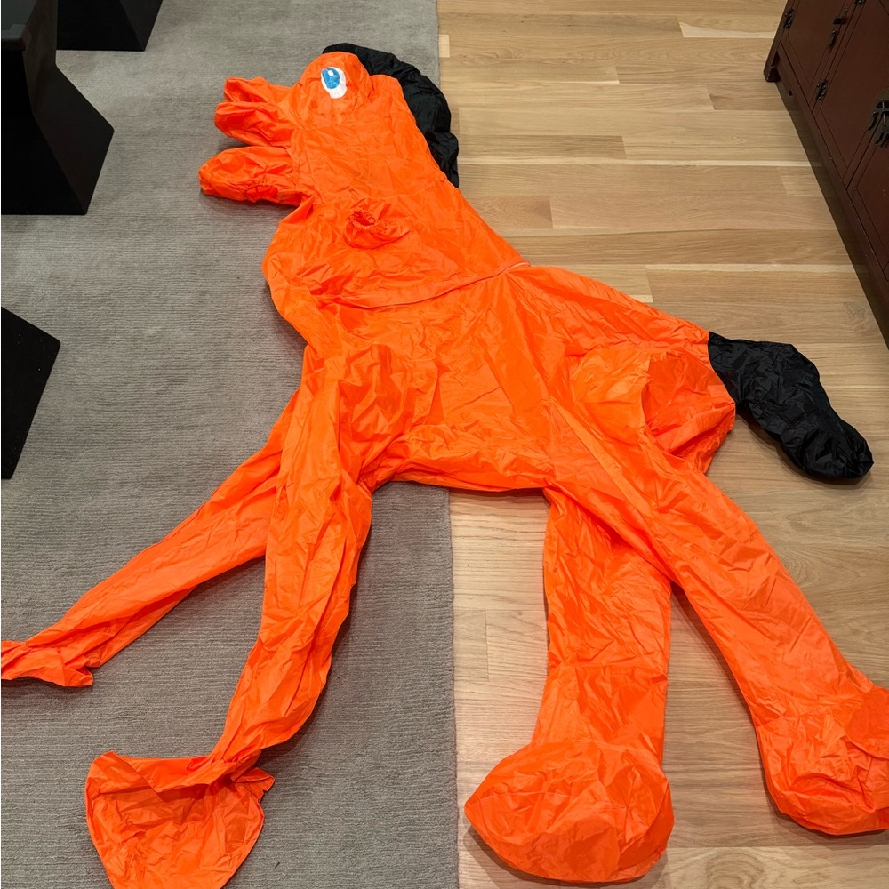 Pokey blowup costume